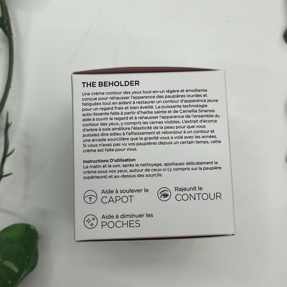 NEW Beauty Bio The Beholder Lid Lifting Eye Cream - Picture 2 of 5